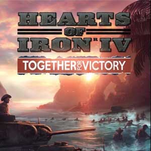 Comprar Hearts of Iron 4 Together for Victory CD Key Comparar Precios