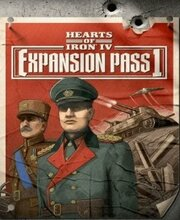 Hearts of Iron IV Expansion Pass 1 Pc