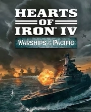 Hearts of Iron IV Warships of the Pacific Pc
