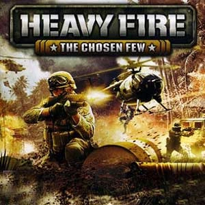 Heavy Fire The Chosen Few 3Ds