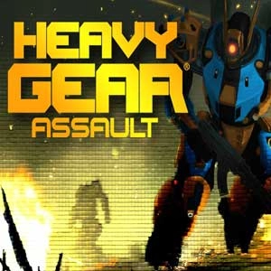 Heavy Gear Assault