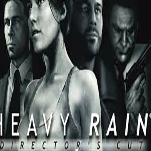 Heavy Rain Directorss Cut