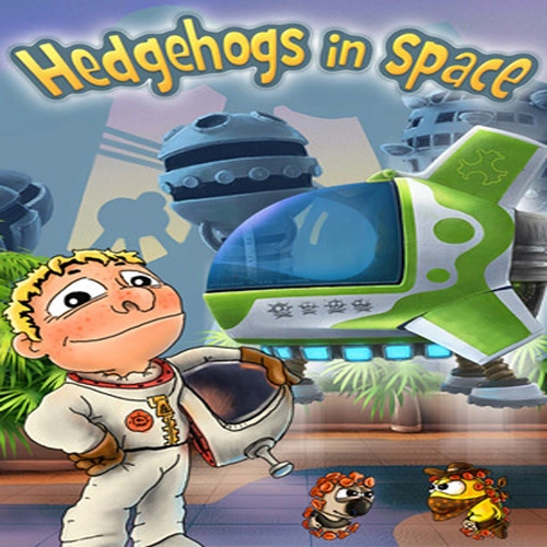 Hedgehogs in Space Pc