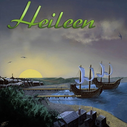 Heileen 1 Sail Away Pc