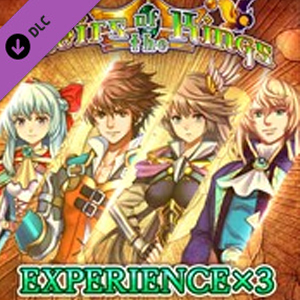 Heirs of the Kings Experience x3 Switch