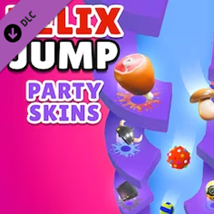 Helix Jump Party Skins Switch