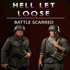 Hell Let Loose Battle Scarred Pc