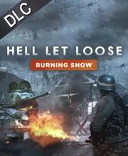 Hell Let Loose Burning Snow Pc