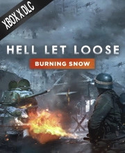 Hell Let Loose Burning Snow Xbox Series X