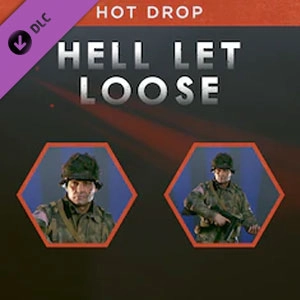 Hell Let Loose Hot Drop Pc