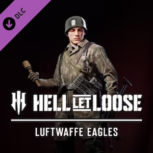 Hell Let Loose Luftwaffe Eagles Xbox Series X