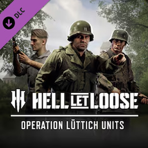 Hell Let Loose Mortain Operation Lüttich Units Pc