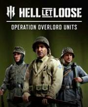 Hell Let Loose Operation Overlord Units Playstation 5
