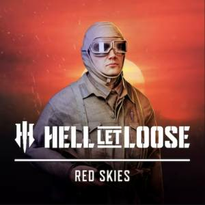 Hell Let Loose Red Skies Playstation 5