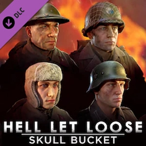Hell Let Loose Skull Bucket Xbox Series X
