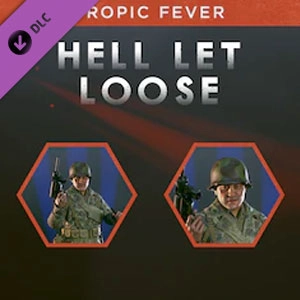 Hell Let Loose Tropic Fever Playstation 5