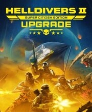 HELLDIVERS 2 Upgrade to Super Citizen Edition Xbox One