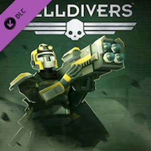 HELLDIVERS Commando Add-on