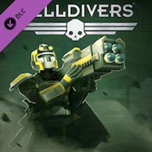 HELLDIVERS Commando Add-on Playstation 4