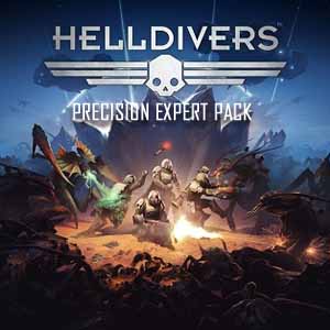 Comprar HELLDIVERS Precision Expert Pack CD Key Comparar Precios