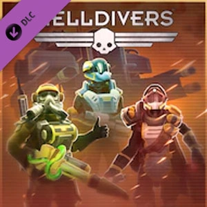 HELLDIVERS Reinforcement Pack 2
