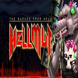 Hellmut The Badass from Hell Xbox One
