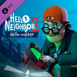 Comprar Hello Neighbor 2 Hello-copter Ps4 Barato Comparar Precios