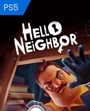 Hello Neighbor Playstation 5
