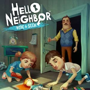 Hello Neighbor Hide and Seek Playstation 4