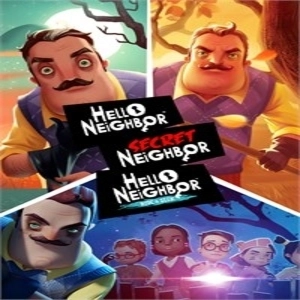 Hello Neighbor Home Invader Bundle Xbox One