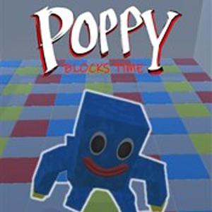 Hello Poppy Red Blue Hand Xbox Series X