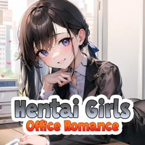 Hentai Girls Office Romance