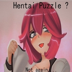 Hentai puzzle Not again....