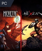 Comprar Heretic + Hexen CD Key Comparar Precios