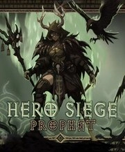Hero Siege Prophet Class Playstation 5