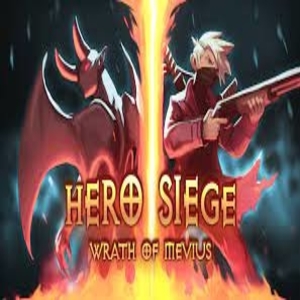 Comprar Hero Siege Wrath of Mevius CD Key Comparar Precios