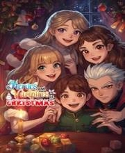Heroes and Vampires at Christmas Pc