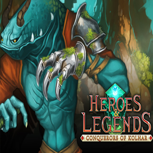 Comprar Heroes & Legends Conquerors of Kolhar CD Key Comparar Precios