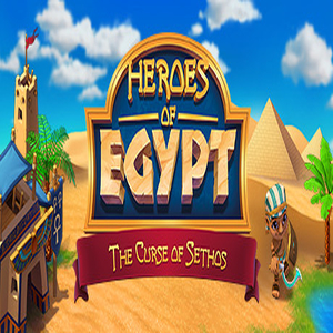 Comprar Heroes of Egypt The Curse of Sethos CD Key Comparar Precios
