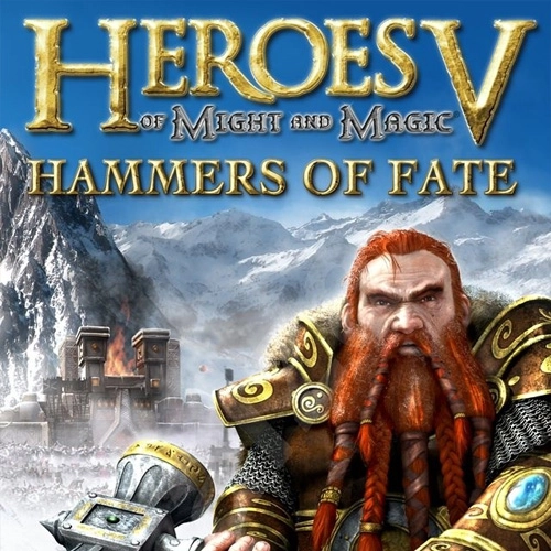 Heroes of Might & Magic 5 Hammers of Fate