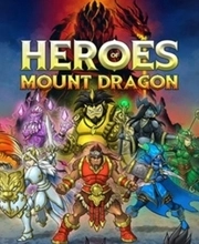Heroes of Mount Dragon Playstation 5