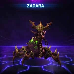 Heroes of the Storm Hero Zagara Pc