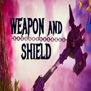 Hexaluga Weapon and Shield