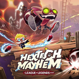 Comprar Hextech Mayhem A League of Legends Story CD Key Comparar Precios