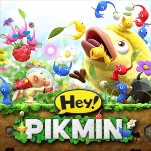 Hey! Pikmin 3Ds