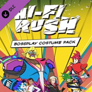 Hi-Fi RUSH Bossplay Costume Pack Xbox One