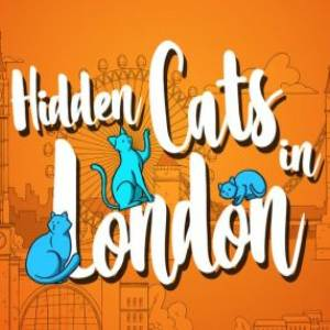 Hidden Cats in London Switch