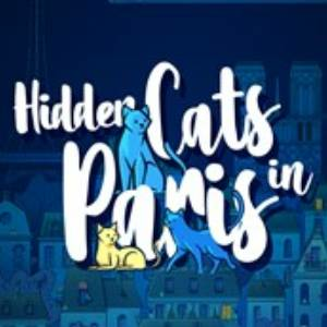 Hidden Cats in Paris Xbox Series X