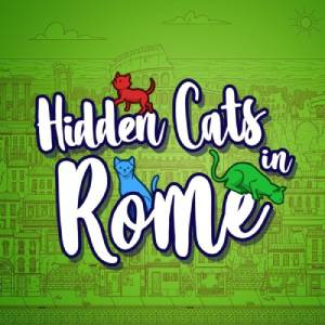 Hidden Cats in Rome Playstation 5