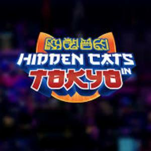 Hidden Cats in Tokyo Switch